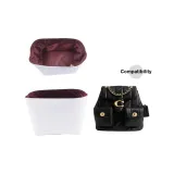 Красная подкладка, сумка