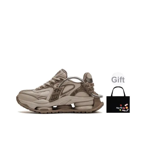 OGR Low-Top массивные кроссовки Унисекс