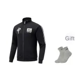 Черные носки Li-Ning