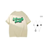 Абрикос (в комплекте с ожерельем)