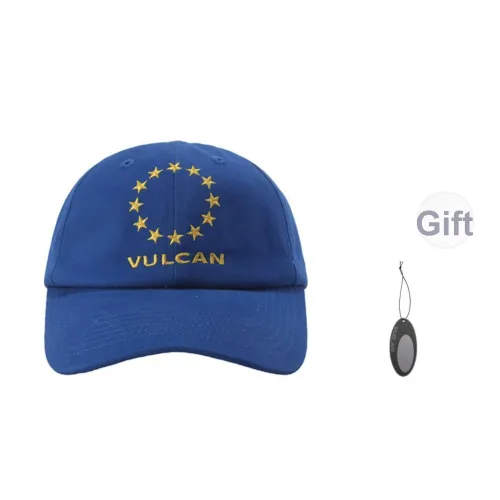 VULCAN STORE Хлопок Бейсболки Унисекс
