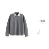 Gray (В комплекте с ожерельем)