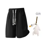 Черный [Бесплатно, меняющий цвет, жареная утка, подвеска]