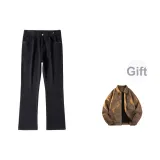 Черно-коричневый