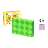 48 секций, двойная волшебная лента, зеленый [включает инструкцию]