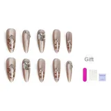 Длинный M, подходит для пухлых рук 16-12-13-12-9