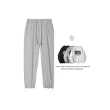 Gray (В комплекте с круглым вырезом свитшот)