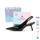 Чёрный [Радужное Облако Коробка] + Подарок