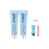 Розовый аромат, крем для удаления волос 120 мл * 2 шт, включает успокаивающий крем с алоэ вера 30 мл + бритва