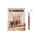 [120 кластеров большой объем] Клей-бесплатно Нижние ресницы Айс американо *1 + золотистая перо пинцет