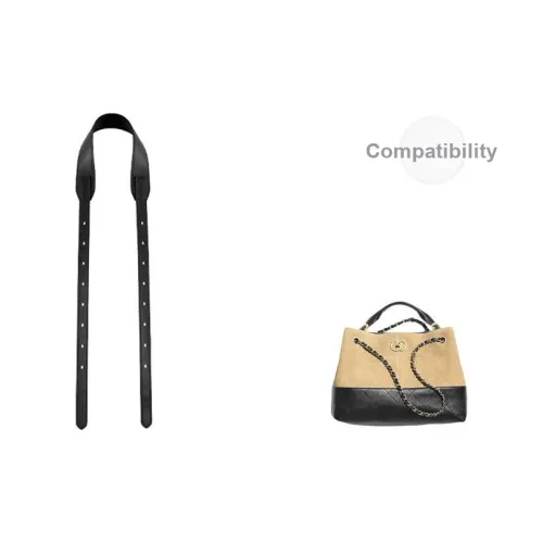 Luxury Care Artisan Workshop Коровья кожа Сумка Ремень Женские Черный