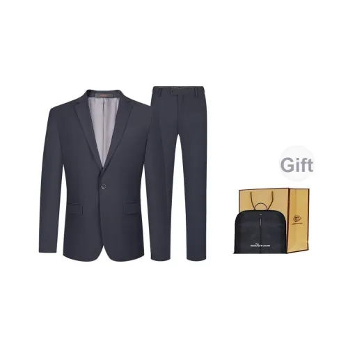 SEVEN Мужские Деловые Костюмы