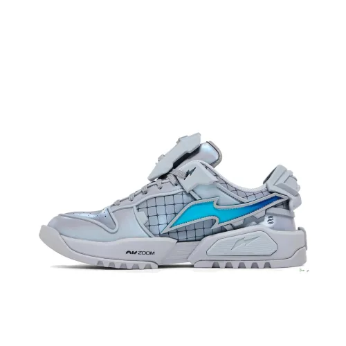 Nike Dunk Genesis Casual Low Top Серый Синий Унисекс