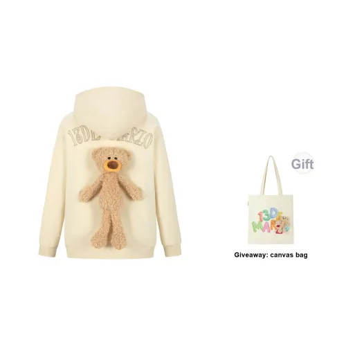 13 DEMARZO Унисекс Свитшоты