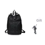 Чёрный + Подвеска