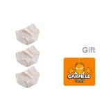 3 шт (Розовые полосы)