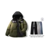 Чёрный/Армейский зелёный (в комплекте с джинсами)