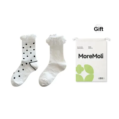 Moremoli Женские носки MID до икры
