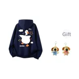 Темно-синий - Стандартное издание (Случайный с подарками 1 щенок карабинер)