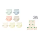 7 пачек (комбинация C)