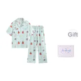 Цветочный медведь, длинный, звездная коробка