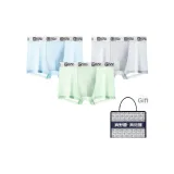 Синий/Зеленый/Серый [3 упаковки]