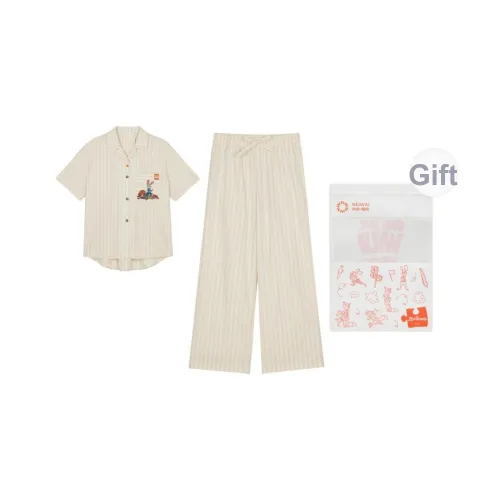 NEIWAI Disney Zootopia Collection Женские пижамные комплекты