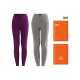 Фиолетовый + Светло-серый