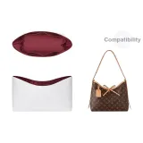 Сумка Carryall Маленькая (Бургунди) Arc Liner