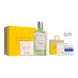 Зеленый виноград, любовь, вишня, тело, мыло с цветком вишни, крем для рук 10 мл * 4 + уход за волосами