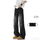 Черно-серый