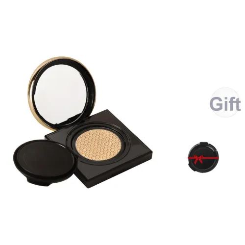 BIAOQUAN Ginseng Питание кожи Air cushion CC Крем Тональная основа Non Cakey Нет TRANSFER CC Амортизация Маскирующий