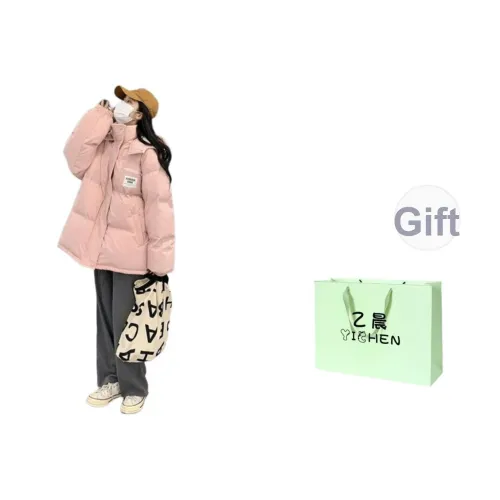 YICHEN Женские пуховики