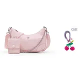 A.FLORE Коллаборация Персиково-красный Вишня--Персиково-розовый