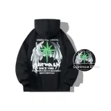 Ночной Светлый Черный (с флисовой подкладкой)