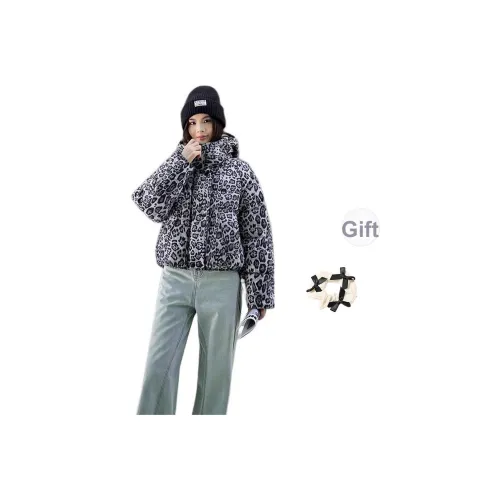 TURN UP Женские пуховики