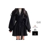 Чёрная подкладка