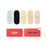 5-Пакет Подарочная Коробка Набор (Розовый + Оранжевый + Зеленый + Синий + Черный)