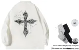 White (Включает флисовую подкладку спортивные брюки)