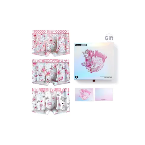 PLAN IN Нижнее белье Подарочная коробка Мужской Gift Box Set Розовый