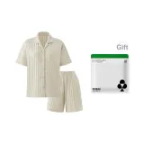 Цветной хлопок, светло-зеленый