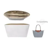 Longchamp [Маленький] Бумага DuPont · Подкладка