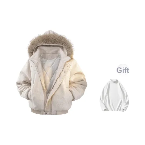 LOOX! Унисекс Пуховики