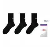 3 шт: Черный/Черный/Черный