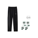 Черные носки преппи