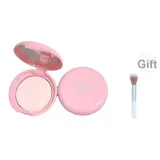 01# Айвори Белый 9,5г (с кистью для румян)