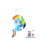 Рейнбоу Дэш Подвеска + Little BMW Лика 1 шт