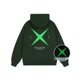 Тёмно-зелёный