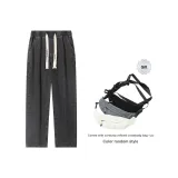 Чёрно-серый (в комплекте с сумкой через плечо)