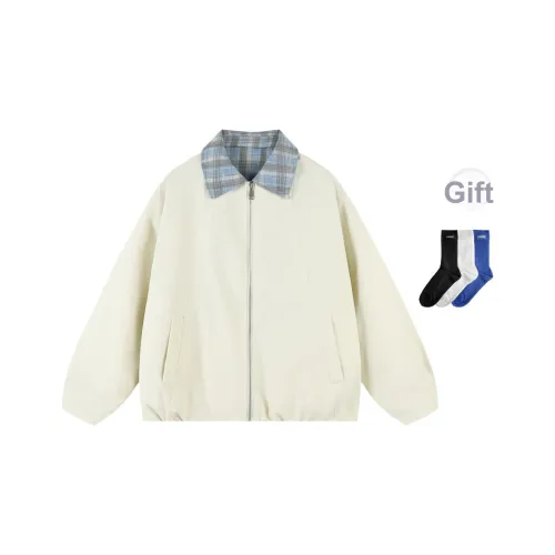 ARTSMAN Хлопковый пуховик пальто унисекс